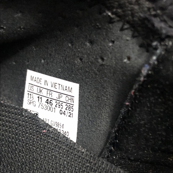 Adidas Impact FLX cross training shoes - Picture 2 of 5